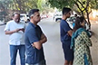 ’Gentleman’ Rahul Dravid wins hearts with his voting center act